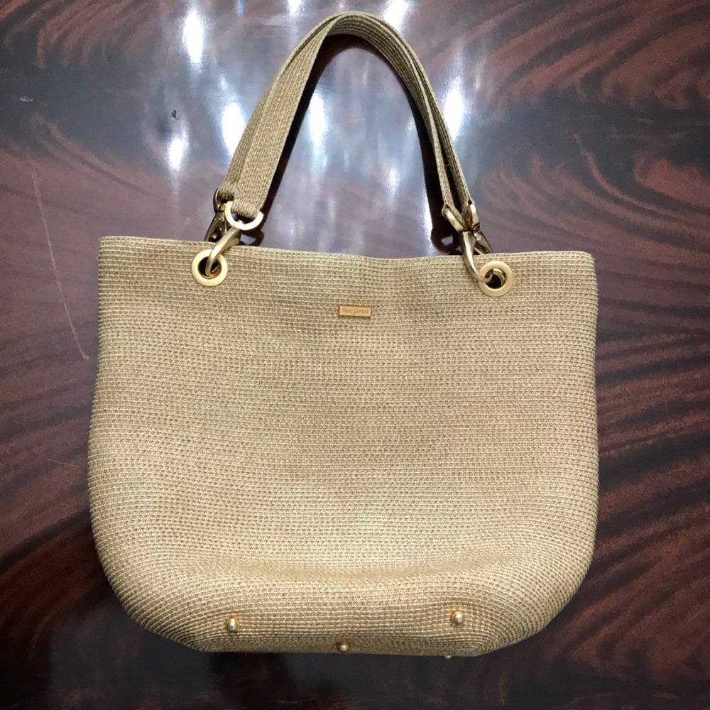 Eric Javits Large Squishee Tote Bag